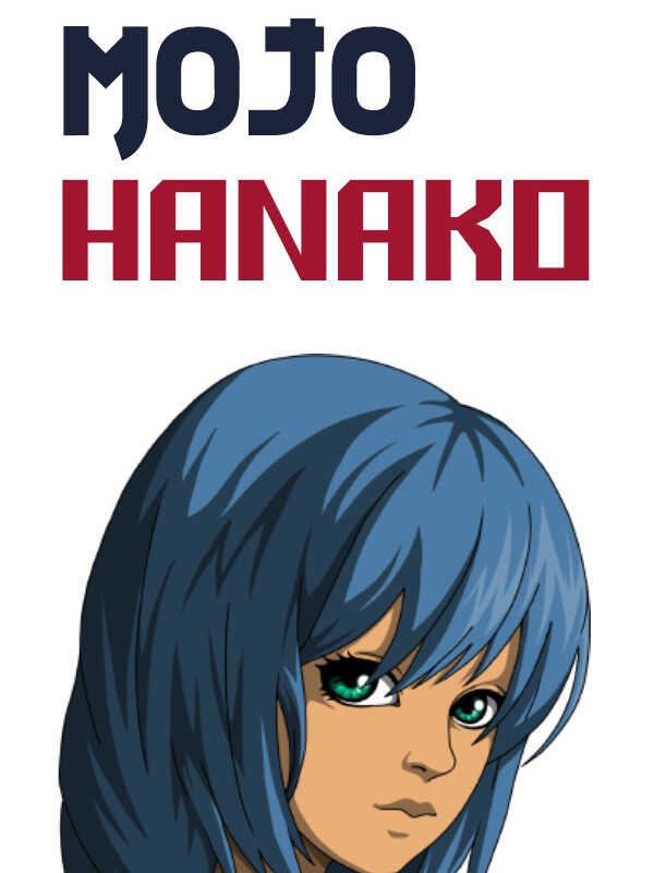Eye Contact: Hanako cover