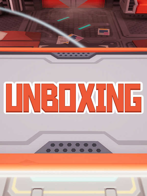 Unboxing cover