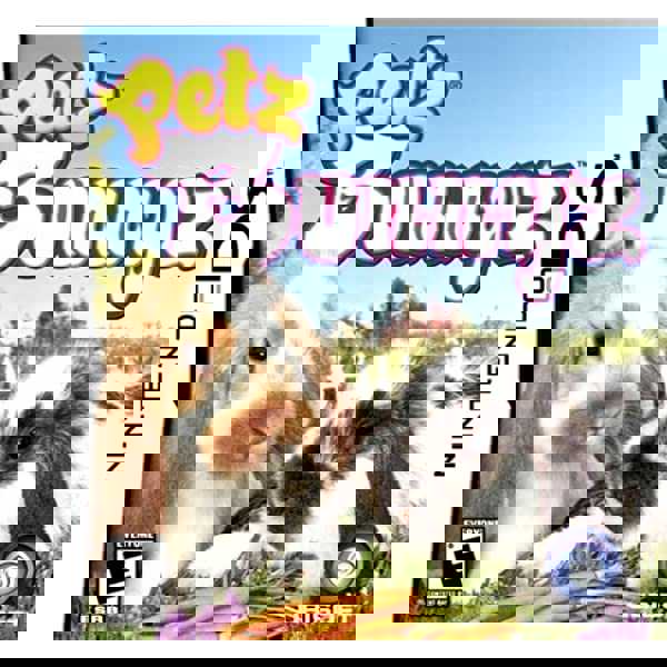 Petz Bunnyz cover