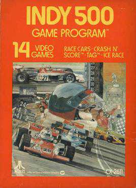 Indy 500 cover