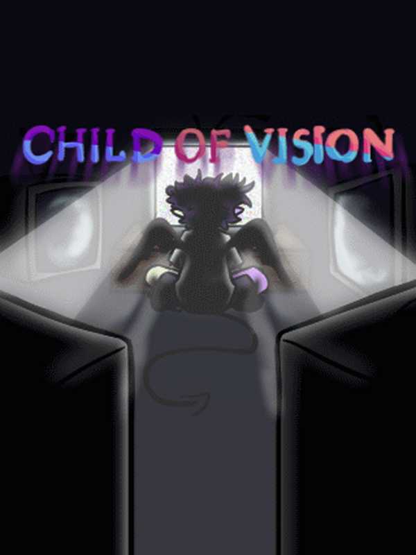 Child of Vision cover