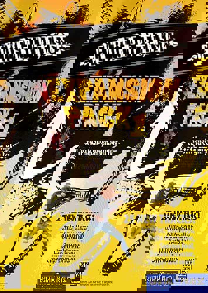 Guitar Praise: Expansion Pack 1 cover