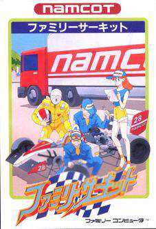 Family Circuit cover