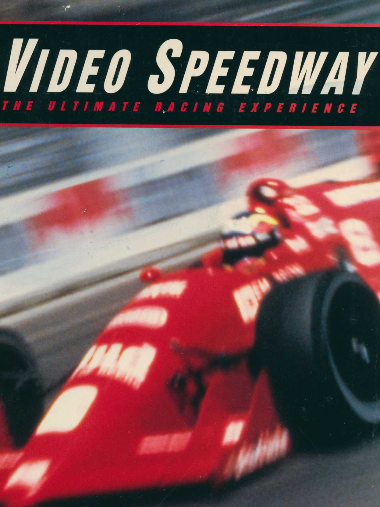 Video Speedway cover