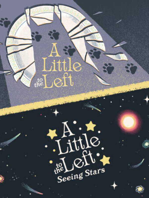 A Little to the Left Seeing Stars DLC Bundle cover