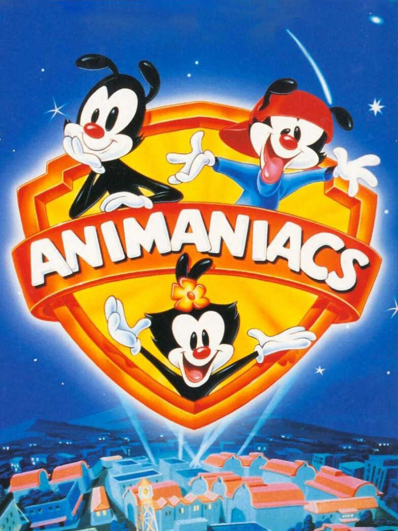 Animaniacs cover