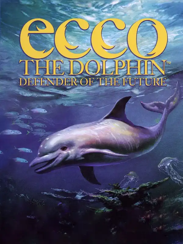 Ecco the Dolphin: Defender of the Future cover