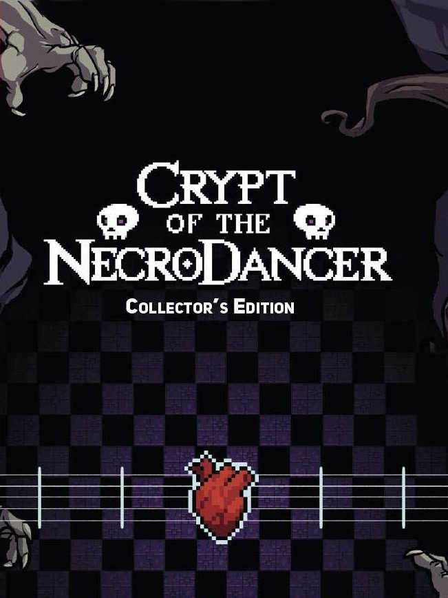 Crypt of the Necrodancer: Collector's Edition cover