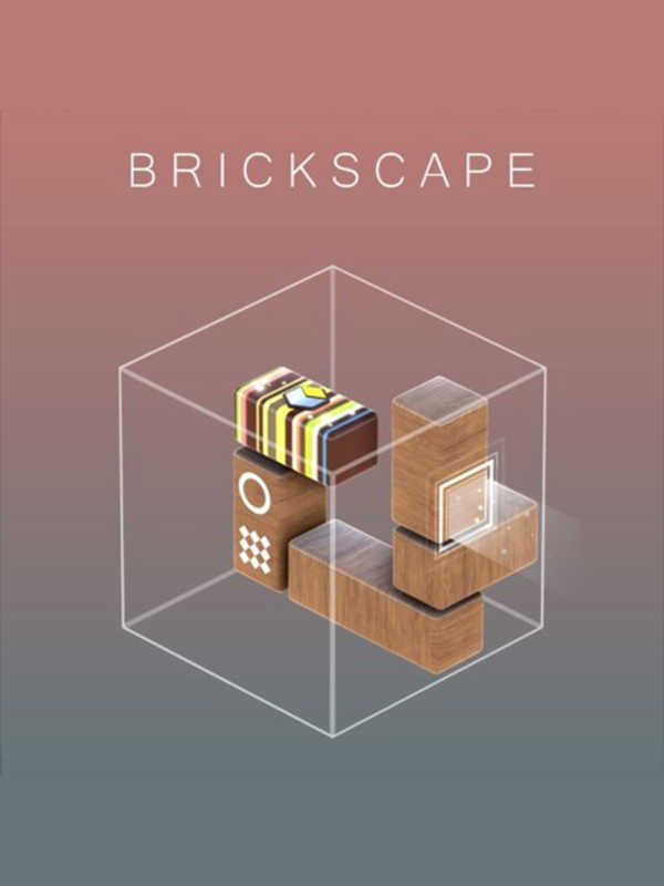 Brickscape cover