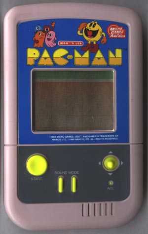 Pac-Man cover