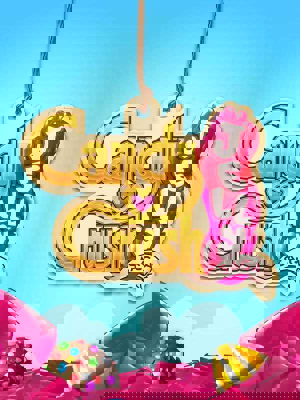 Candy Crush Jelly Saga cover