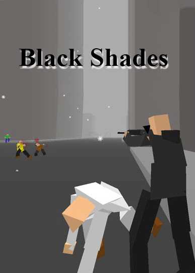 Black Shades cover