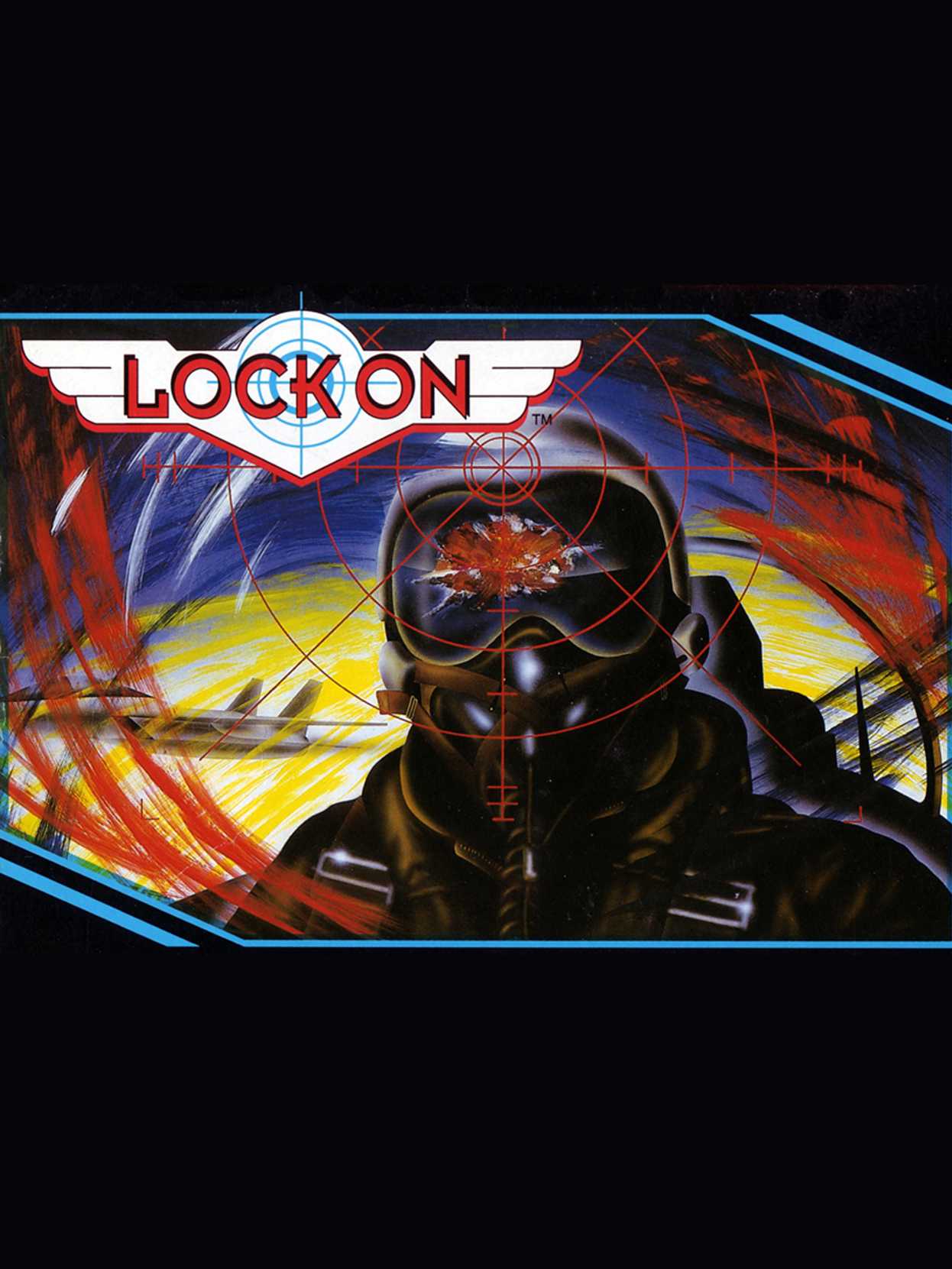 Lock On cover