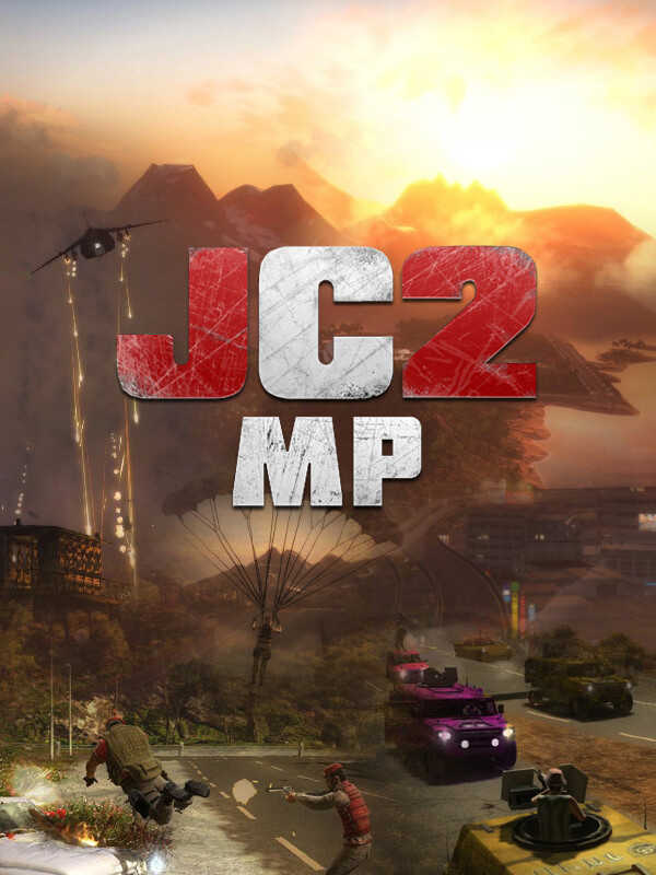 Just Cause 2: Multiplayer Mod cover