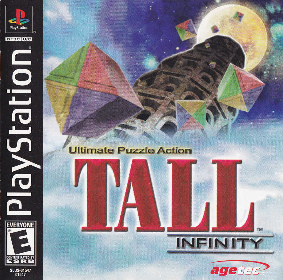 Tall Infinity cover