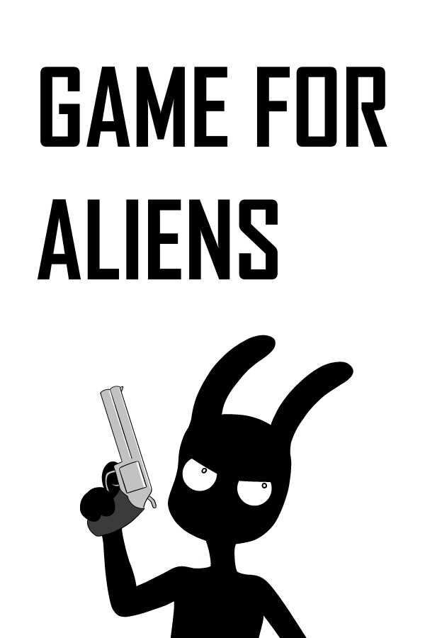 Game for Aliens cover