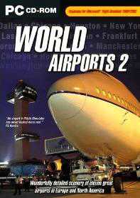 World Airports 2 cover