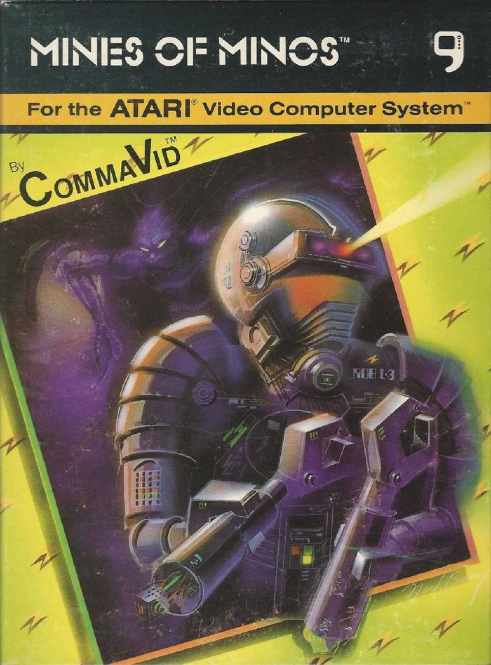 Mines of Minos cover