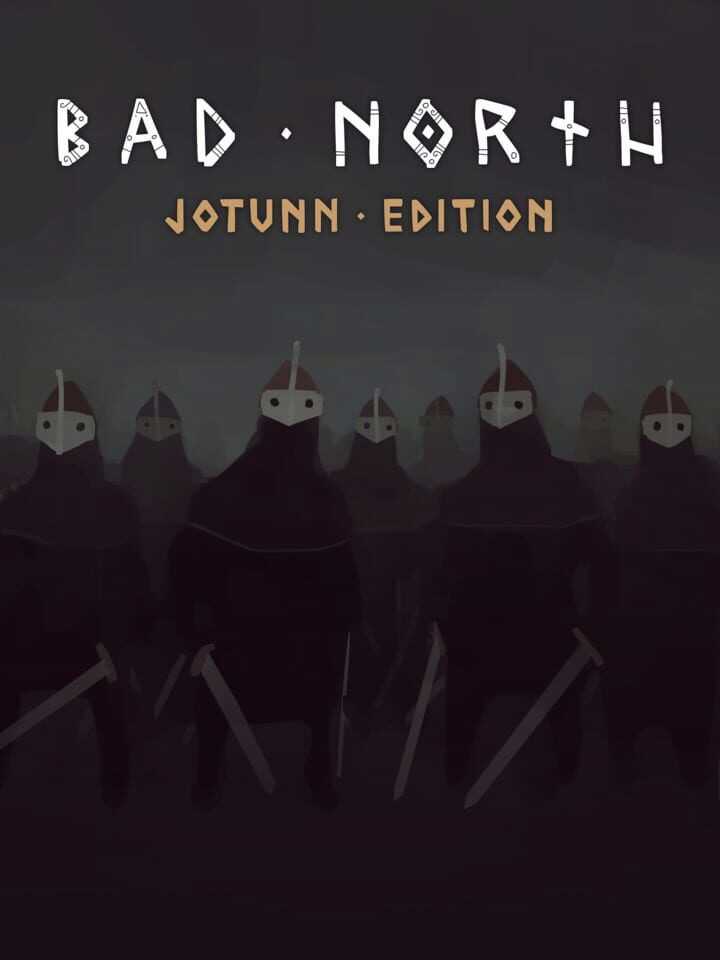 Bad North: Jotunn Edition cover