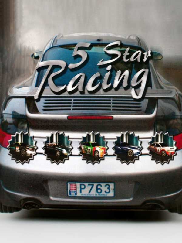 5 Star Racing cover