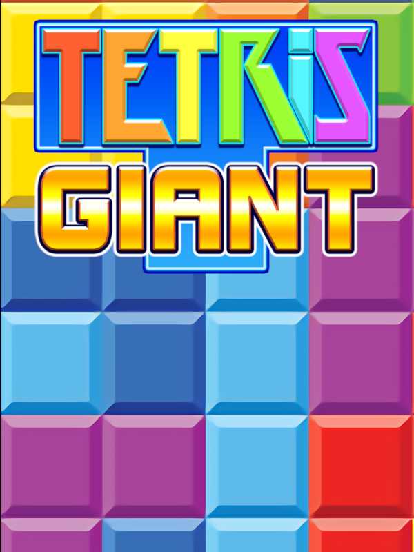 Tetris Giant cover