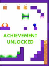 Achievement Unlocked cover