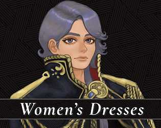 Women's Dresses cover