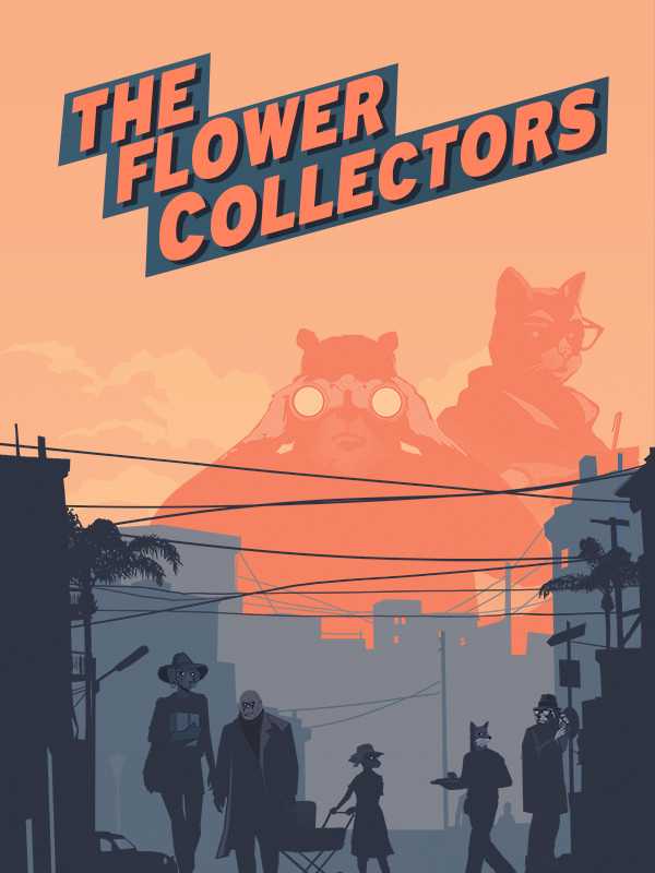 The Flower Collectors cover