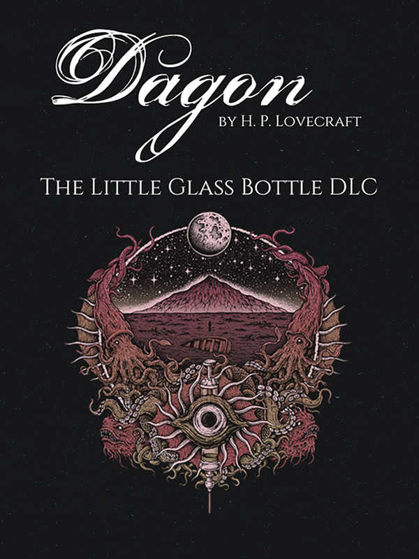 Dagon: The Little Glass Bottle cover