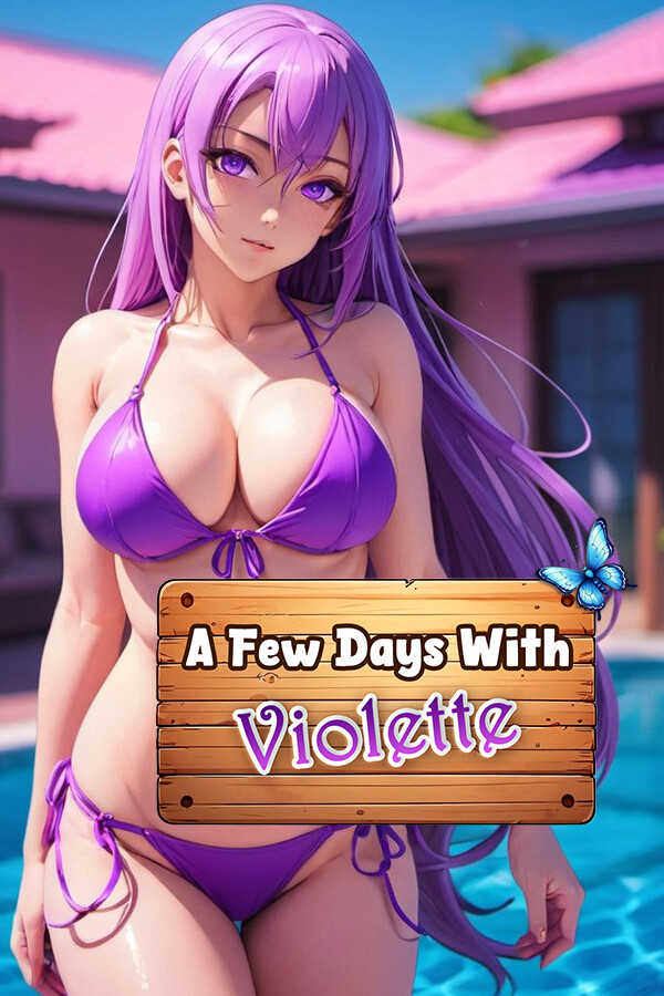 A Few Days With: Violette cover