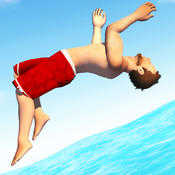 Flip Diving cover