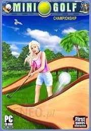 Mini Golf Championship cover
