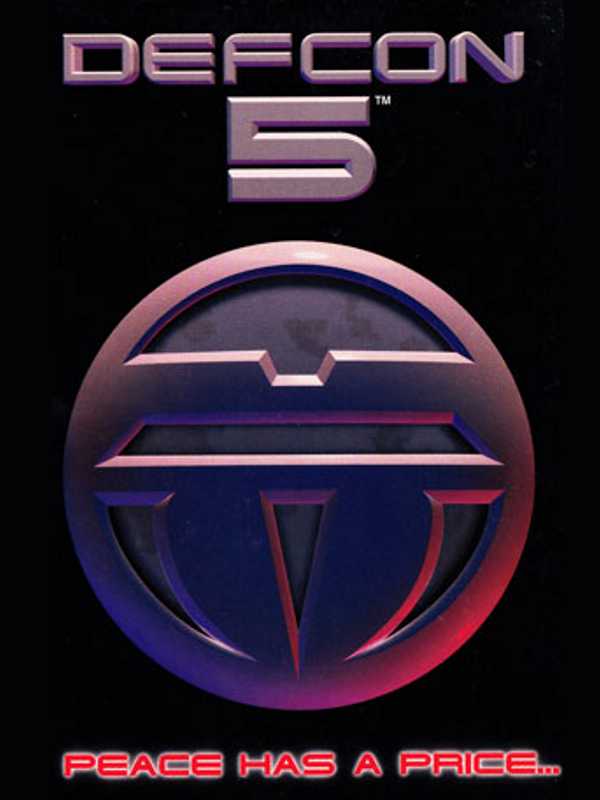 Defcon 5 cover