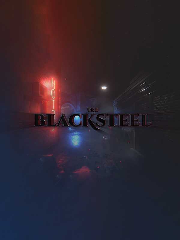 BlackSteel cover