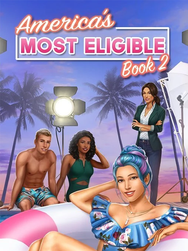 America's Most Eligible: Book 2 cover