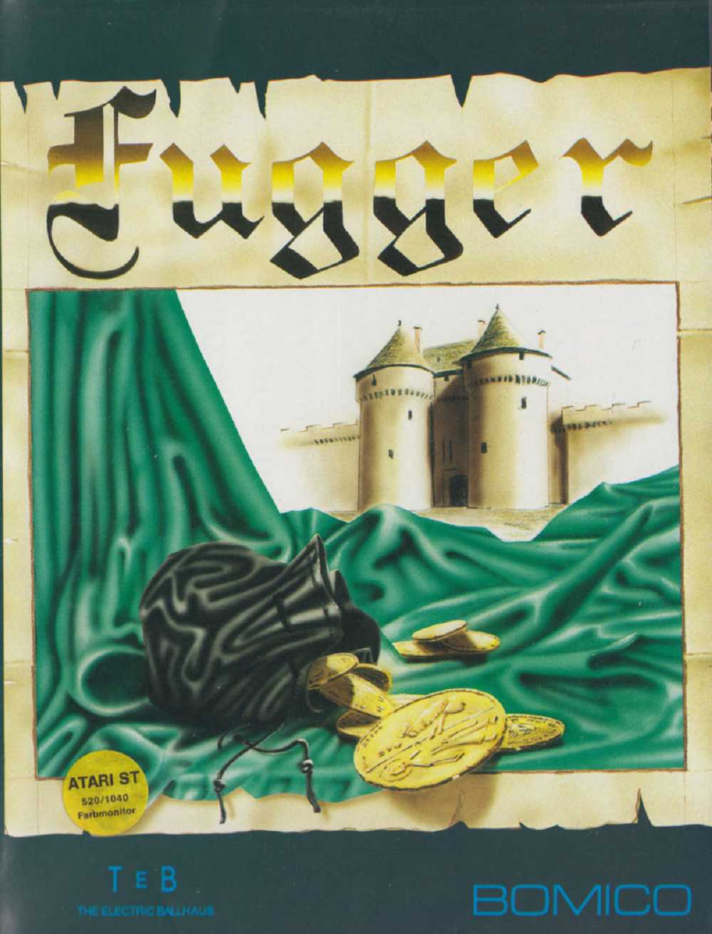 Fugger cover