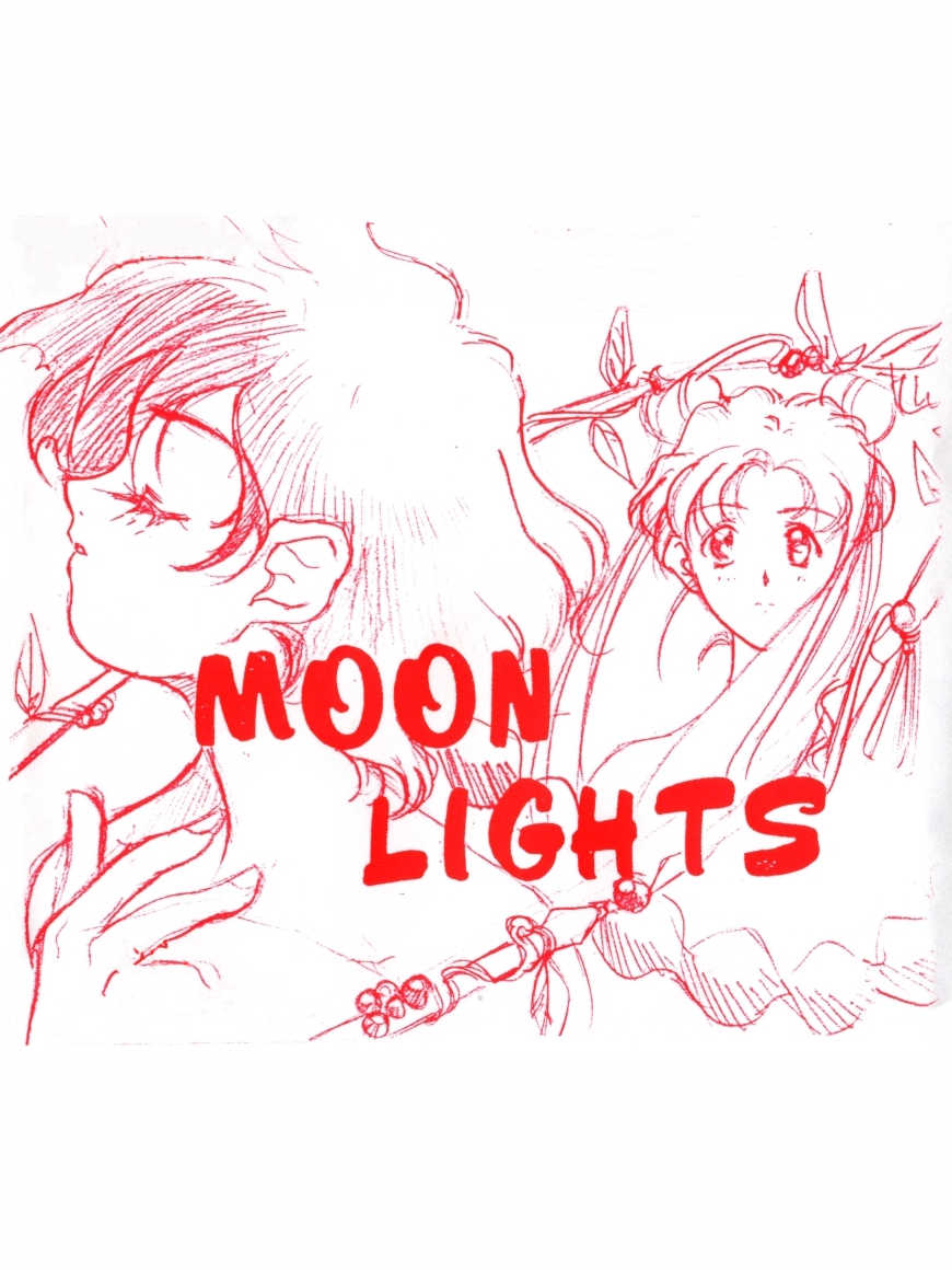 Moon Lights cover