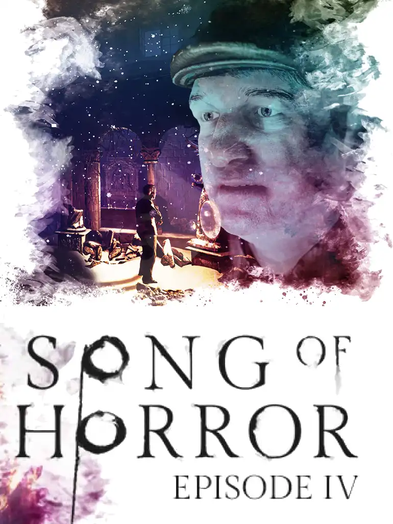 Song of Horror - Episode 4 cover