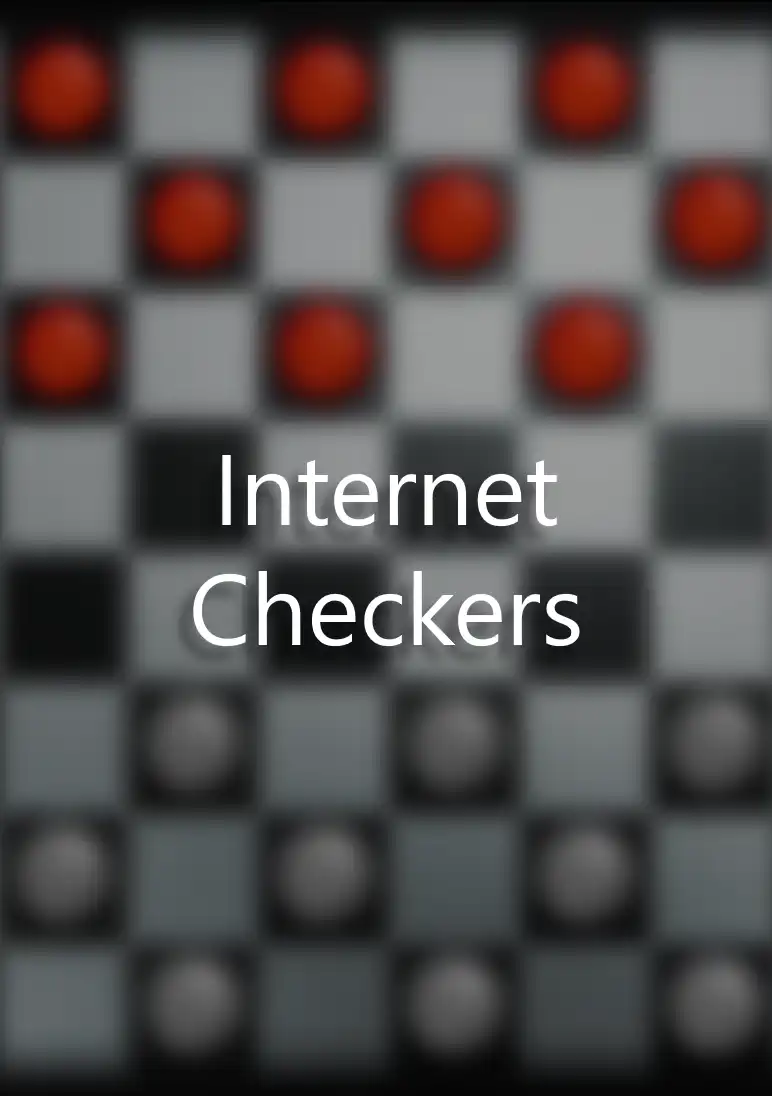 Internet Checkers cover