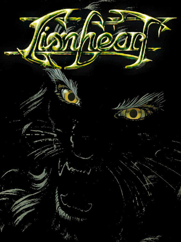 Lionheart cover
