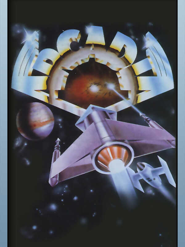 Arcadia cover