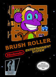 Brush Roller cover