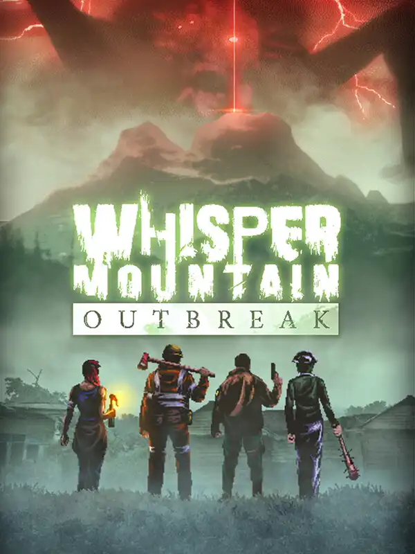 Whisper Mountain Outbreak cover