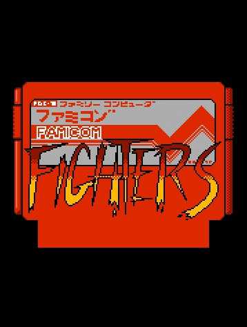 Famicom Fighters cover