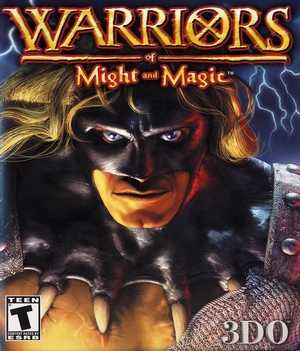Warriors of Might and Magic cover