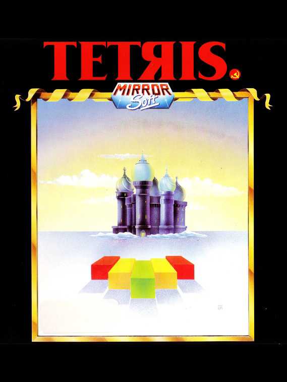Tetris cover