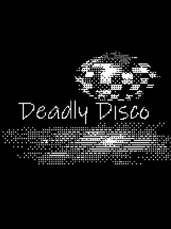 Deadly Disco cover