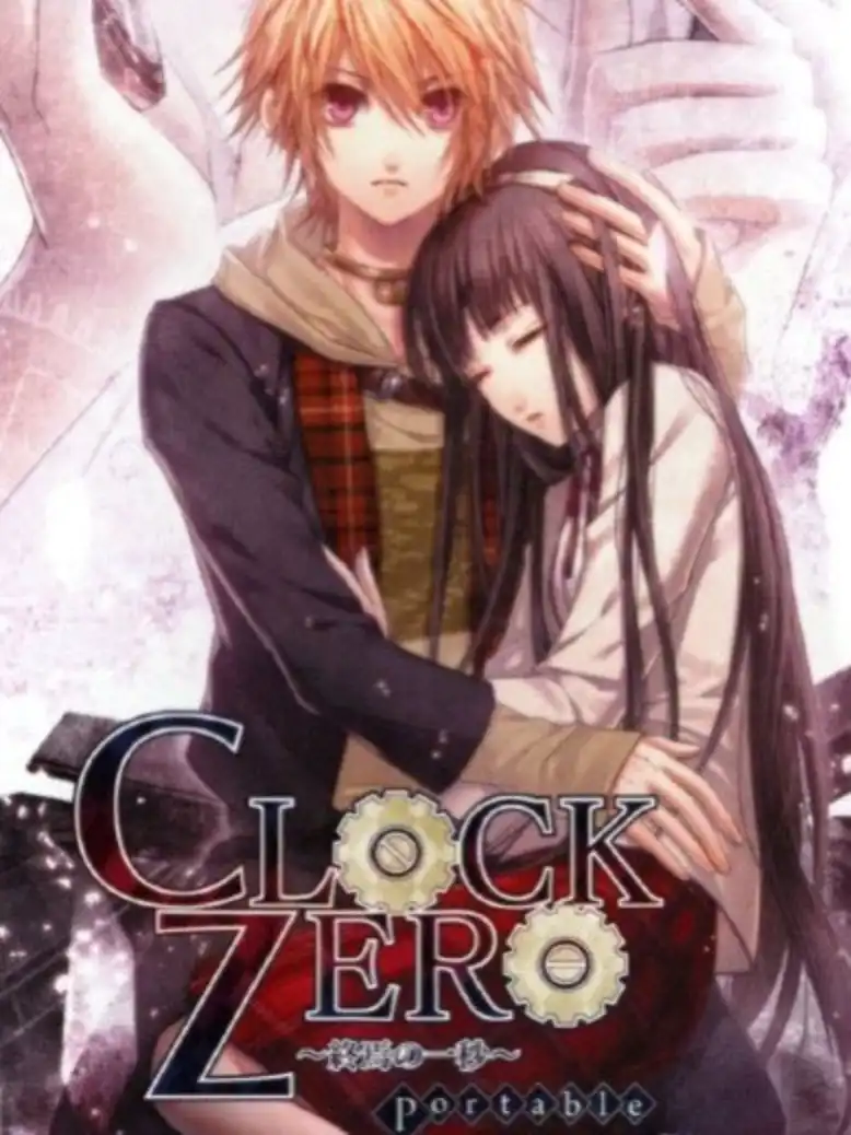 Clock Zero: Shuuen no Ichibyou Portable cover