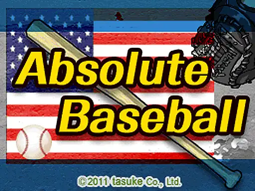 Absolute Baseball cover