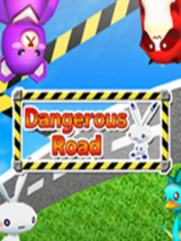 Dangerous Road cover